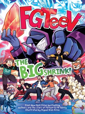 cover image of FGTeeV